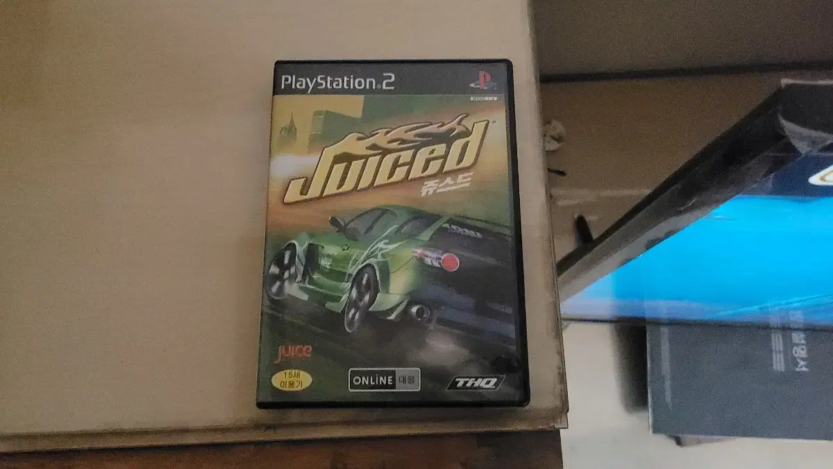 PS2 쥬스드